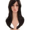 Gisele – Long Flicky Layered Free Parting Full Head Wig | Stock Clearance!!! While stocks last !!!