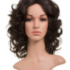 Tina – Short curly party hair full head wig I Stock Clearance!!! While stocks last !!!