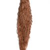 Mia Claw Clip or Drawstring French Curl Synthetic Ponytail