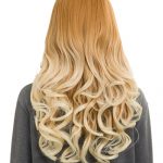 Behati – Ombre Long Curly Middle Parting Full Head Wig | Stock Clearance!!! While stocks last!!!