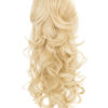 Molly Long Curl Drawstring Ponytail