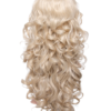 Victoria Mega Volume Curly Synthetic Half Head Wig – New Arrival