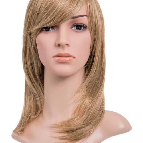 Alice Medium-Length Straight Layer Cut Full Head Wig | Exclusive Seasonal Offers! Original Price Adjusted!
