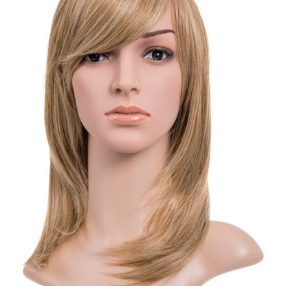 Alice Medium-Length Straight Layer Cut Full Head Wig | Exclusive Seasonal Offers! Original Price Adjusted!