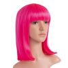Colour Long Bob Full head Wig I Stock Clearance!!! While stocks last !!!