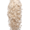 Victoria Mega Volume Curly Synthetic Half Head Wig – New Arrival