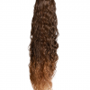 Mia Claw Clip or Drawstring French Curl Synthetic Ponytail