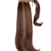Barbie Synthetic Bumped End Wraparound Ponytail 16″ – Stock Clearance