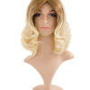 Shaggy – Ombre Curly Middle Parting Full Head Wig (Stock Clearance)