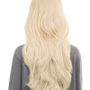 Emma Long wavy synthetic half head wig (Special Offer)