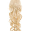 Blossom Curly Drawtring Ponytail – 1589B