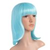 Colour Long Bob Full head Wig I Stock Clearance!!! While stocks last !!!