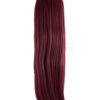 Tulip Drawstring and clip in Straight Ponytail Hair Extension – B8968
