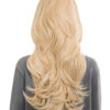 Emma Long wavy synthetic half head wig (Special Offer)