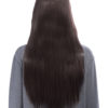 Long straight with side fringe full head Wig | Exclusive Seasonal Offers! Original Price Adjusted!