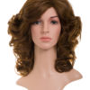 Tina – Short curly party hair full head wig I Stock Clearance!!! While stocks last !!!