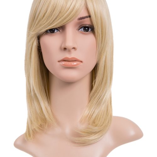 Alice Medium-Length Straight Layer Cut Full Head Wig | Exclusive Seasonal Offers! Original Price Adjusted!