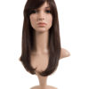 Natalie Natural Straight Side Fringe Full Head Wig | Exclusive Seasonal Offers! Original Price Adjusted!