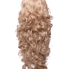 Victoria Mega Volume Curly Synthetic Half Head Wig – New Arrival