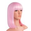 Colour Long Bob Full head Wig I Stock Clearance!!! While stocks last !!!
