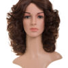 Tina – Short curly party hair full head wig I Stock Clearance!!! While stocks last !!!
