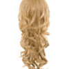Blossom Curly Drawtring Ponytail – 1589B
