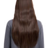 Long straight with side fringe full head Wig | Exclusive Seasonal Offers! Original Price Adjusted!