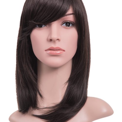 Alice Medium-Length Straight Layer Cut Full Head Wig | Exclusive Seasonal Offers! Original Price Adjusted!