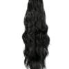 Premium Synthetic Fibre – “Bella” 22″ Claw Clip Ponytails – New Arrival