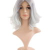 Shaggy – Ombre Curly Middle Parting Full Head Wig (Stock Clearance)