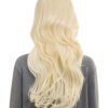 Emma Long wavy synthetic half head wig (Special Offer)
