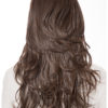 Lily Medium Wavy half head wig – G018 (Stock Clearance) While Stock lasts