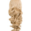 Blossom Curly Drawtring Ponytail – 1589B