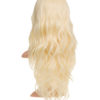 Grace Beach Wave Synthetic Half Head Wig – G1078 – Stock Clearance !!! while stocks last