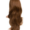 Chloe Long natural wavy synthetic half head wig – B60067