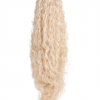 Mia Claw Clip or Drawstring French Curl Synthetic Ponytail