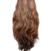 Lace Front Synthetic Full Head Wig – New Arrival