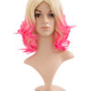 Shaggy – Ombre Curly Middle Parting Full Head Wig (Stock Clearance)