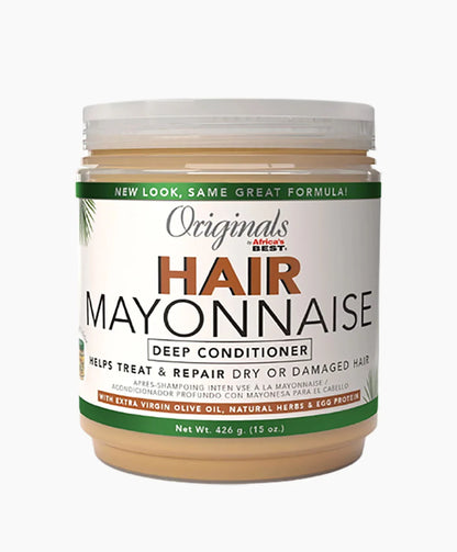 Organics Hair Mayonnaise Treatment