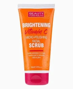 Brightening Vitamin C Micro Polishing Facial Scrub