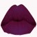 Matte Flat Finish Pigment Lip Gloss