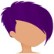 CR Hot Purple color variant