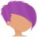 CR Lavender color variant