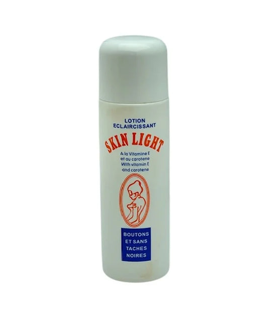 Skin Light Lotion With Carrot