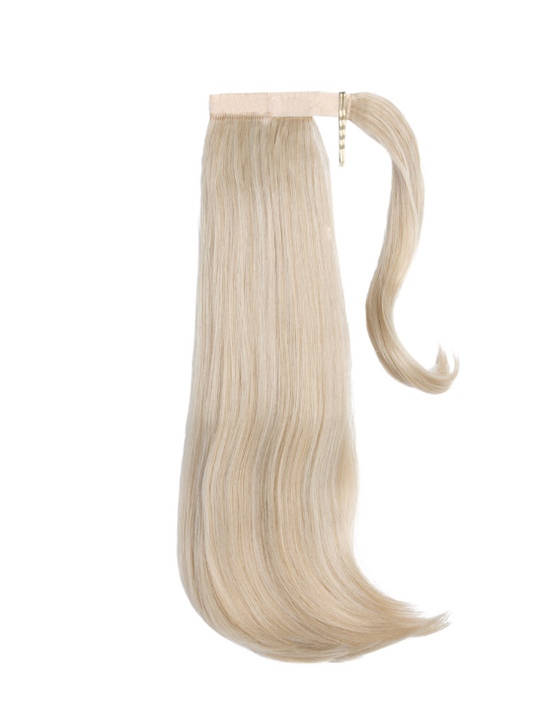 Barbie Synthetic Bumped End Wraparound Ponytail 16″ – Stock Clearance