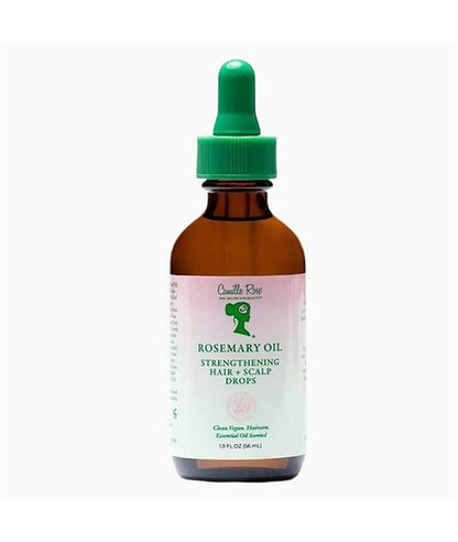 Rosemary Oil Strengthening Hair And Scalp Drops