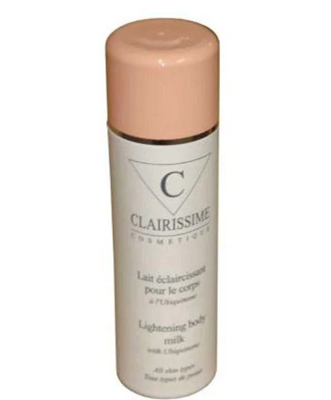 Cosmetique Lightening Body Milk with Ubiquinone
