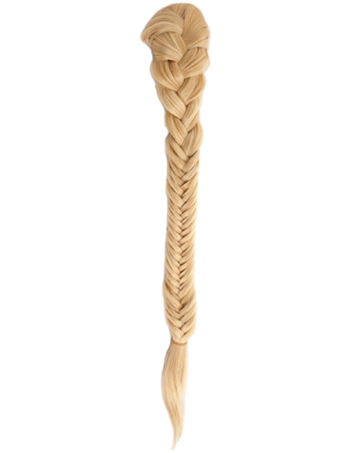 Fishtail Ponytail – D05 (Stock Clearance) While Stock lasts