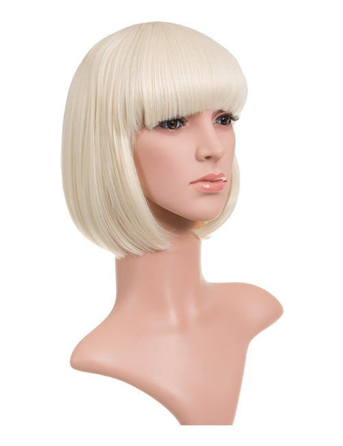 Classic Bob Full Head Wig | Exclusive Seasonal Offers! Original Price Adjusted!