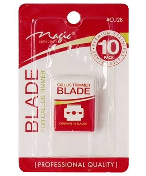 Magic Collection Callus Trimmer Blades CU2B